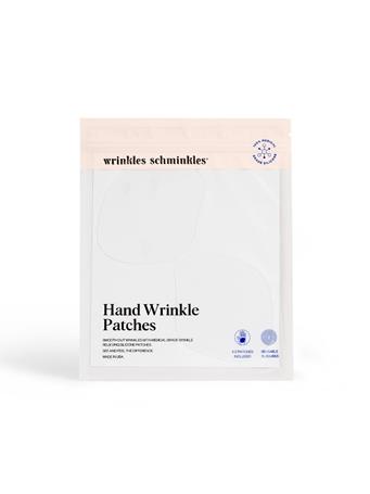 WRINKLES SCHMINKLES - Hand Wrinkle Patches - 2 Patches NO COLOUR