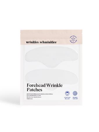 WRINKLES SCHMINKLES - Forehead Wrinkle Patches - 2 Patches NO COLOUR