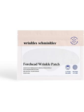 WRINKLES SCHMINKLES - Anti-Wrinkle Patch Forehead NO COLOUR