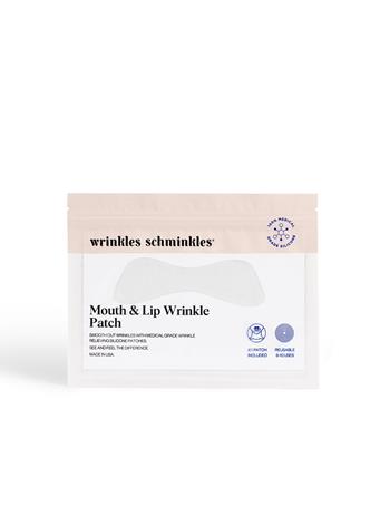 WRINKLES SCHMINKLES - Mouth & Lip Wrinkle Patch NO COLOUR