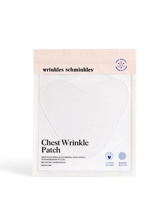 WRINKLES SCHMINKLES - Chest Wrinkle Patch NO COLOUR