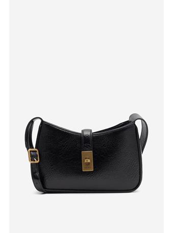 NINE WEST - Morely Mini Convertible Shoulder Bag BLACK