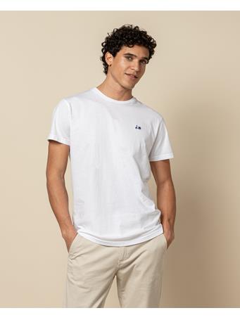 SCOTTA 1985 - Classic White T-Shirt WHITE