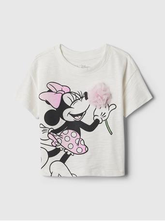 GAP - Disney Graphic T-Shirt SUGAR PINK