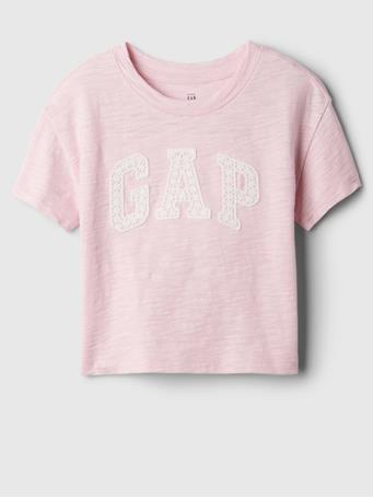 GAP - Kids T-shirt LIGHT PEONY