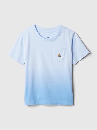 GAP - Mix and Match T-Shirt CABANA BLUE 602