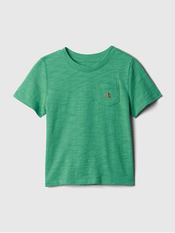 GAP - babyGap Mix and Match T-Shirt SIMPLY GREEN 17-5936