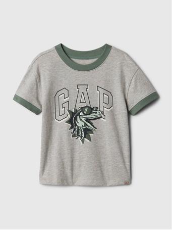 GAP - Logo Graphic T-shirt B08