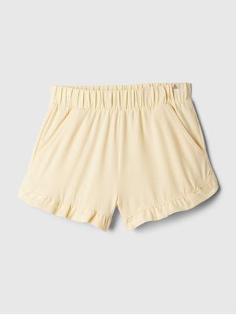GAP - Mix and Match Pull-On Shorts MAIZE