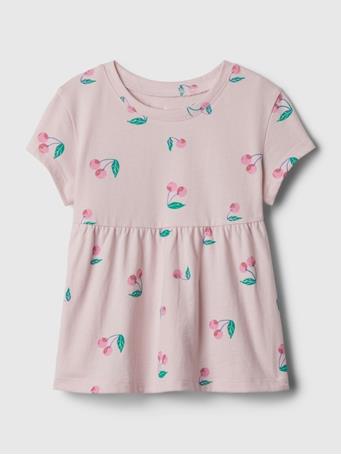 GAP - Patterned T-Shirt CHERRY PRINT