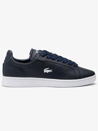 LACOSTE - Carnaby Leather Sneaker 092 NVYWHT