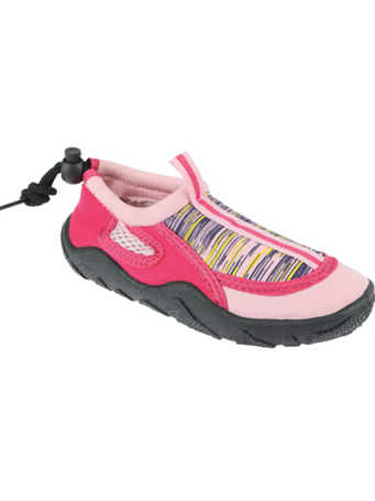 CAPELLI - Girls Pink Aqua Shoes PINK
