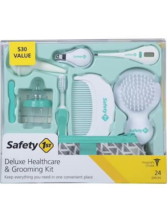 SAFETY FIRST - Deluxe Healthcare & Grooming Kit NO COLOR