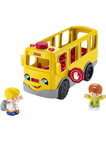 FISHER PRICE - Little People Sit With Me School Bus NO COLOR