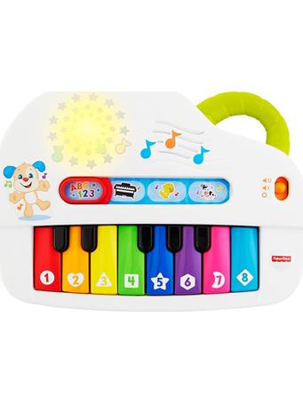 FISHER PRICE - Laugh & Learn Silly Sounds Light-up Piano NO COLOR