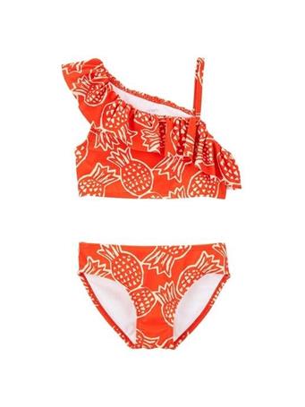 CARTER'S - Girl's Bikini Set RED