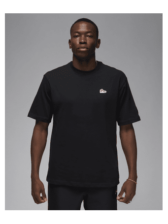 NIKE - Jordan Brand Men's T-Shirt BLACK