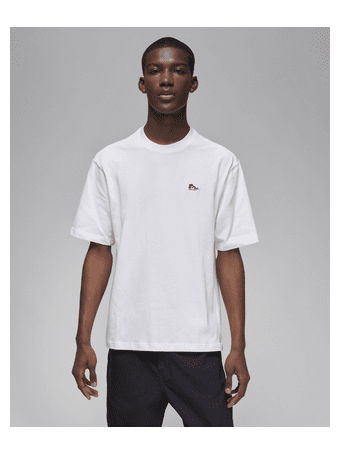 NIKE - Jordan Brand Men's T-Shirt WHITE
