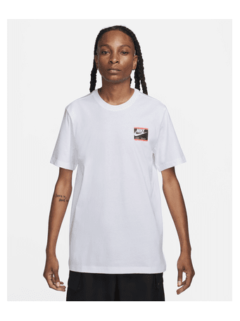 NIKE - Sportswear T-Shirt WHITE