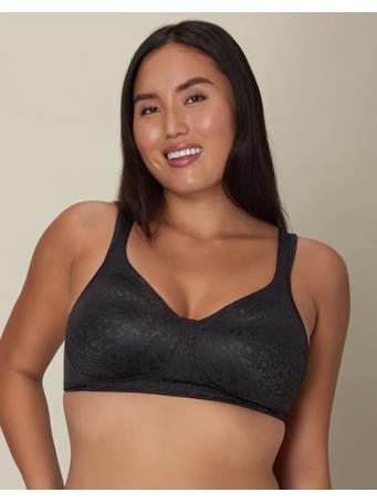ULTIMATE LIFT AND SUPPORT WF BRA BLACK ANIMAL
