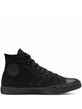 CONVERSE - Chuck Taylor All Star Sneaker BLACK/BLACK/BLACK