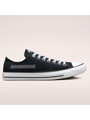 CONVERSE - Chuck Taylor All Star Regeneration Sneakers OBSIDIAN/WHITE/BLACK