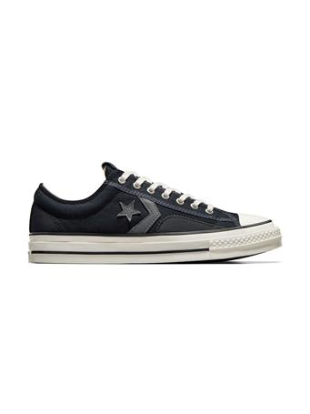 CONVERSE - Star Player Sneakers BLACK/EGRET/CYBER GREY