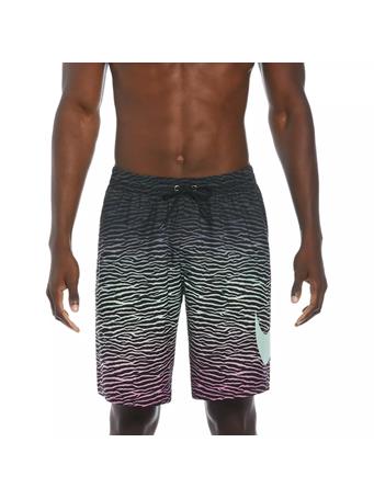 NIKE - Tiger Fade 9 In Volley Shorts VAPOR GREEN