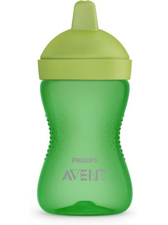AVENT - Silicone Spout Cup GREEN