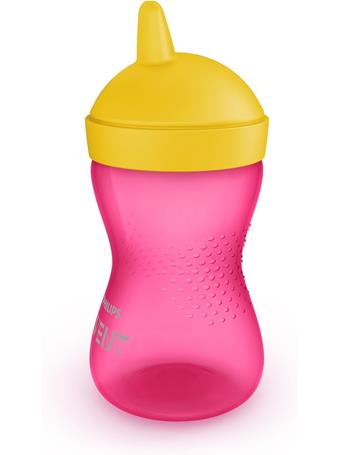 AVENT - Silicone Spout Cup PINK