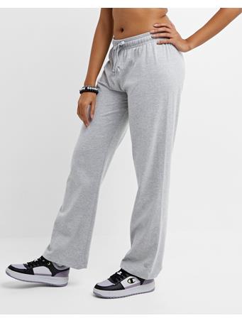 CHAMPION - Lightweight Lounge Pants OXFORD GRAY