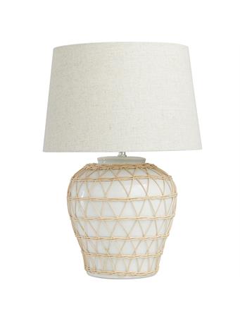 UMA - Table Lamp WHITE