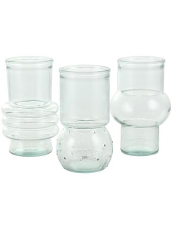 UMA - Small Vase BLUE