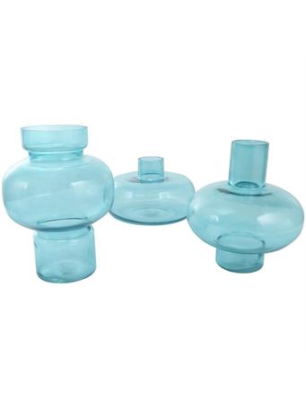 UMA - Vase ELECTRIC BLUE