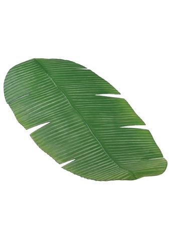 ALL STATE FLORAL - Artificial Banana Leaf Table Runner GREEN
