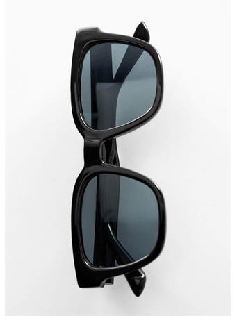 MANGO - Polarized Sunglasses BLACK