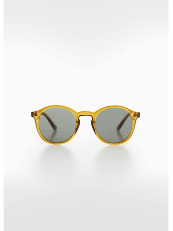 MANGO - Polarized Sunglasses YELLOW