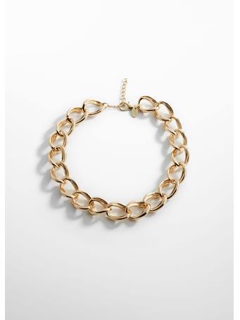 MANGO - Chain Necklace GOLD