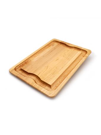 JK ADAMS - Maple BBQ Carving Board WOOD