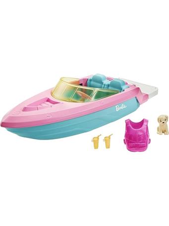 MATTEL - Barbie Boat NO COLOR