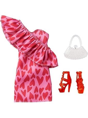 MATTEL - Barbie Complete Looks Fashion NO COLOR