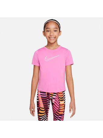 NIKE - Dri Fit Tee PLAYFUL PINK