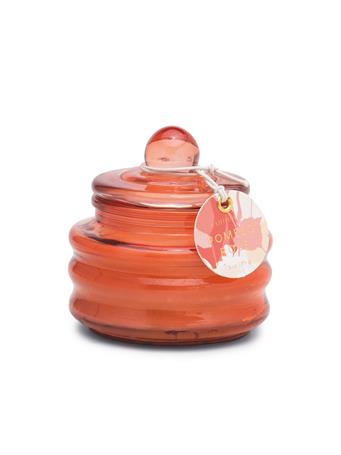 PADDYWAX - Beam 3oz Glass Candle - Pomelo Rose RED
