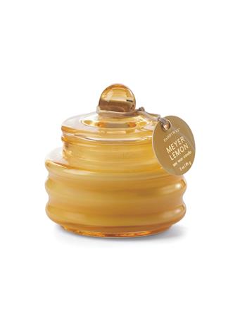 PADDYWAX - Beam 3oz Glass Candle - Meyer Lemon YELLOW