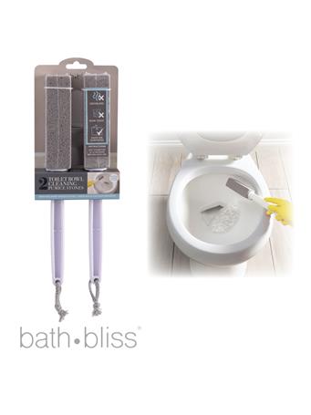 BATH BLISS - Extra Long Pumice Cleaner NO COLOR