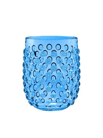 TARHONG - Acrylic Highball Glass Set COBALT BLUE