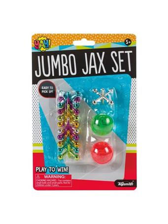 TOYSMITH - Supersize Jax Game NO COLOR