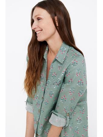 CORTEFIEL - Sustainable Cotton Shirt MULTICOLOURED
