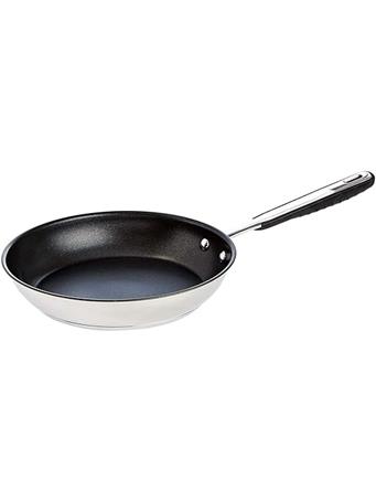 KENNEDY INTERNATIONAL - Stainless Steel Frying Pan SILVER