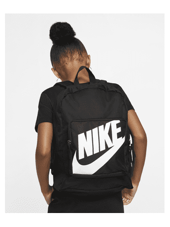 NIKE - Classic Kids' Backpack (16L) BLACK